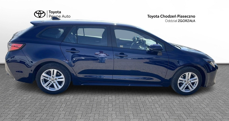 Toyota Corolla cena 97800 przebieg: 85052, rok produkcji 2022 z Ustrzyki Dolne małe 277